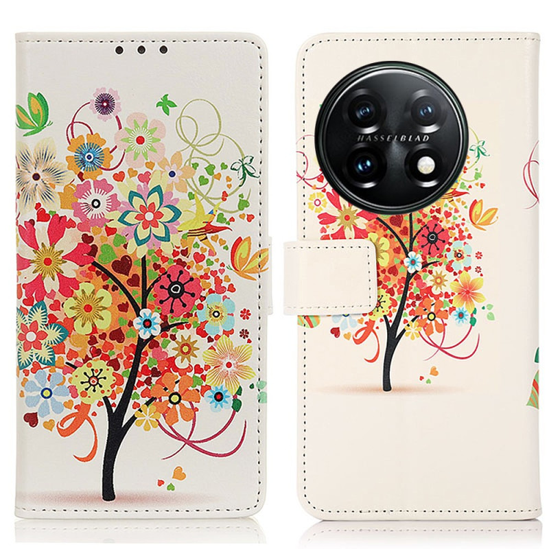 Funda OnePlus 11 5G Árbol de colores