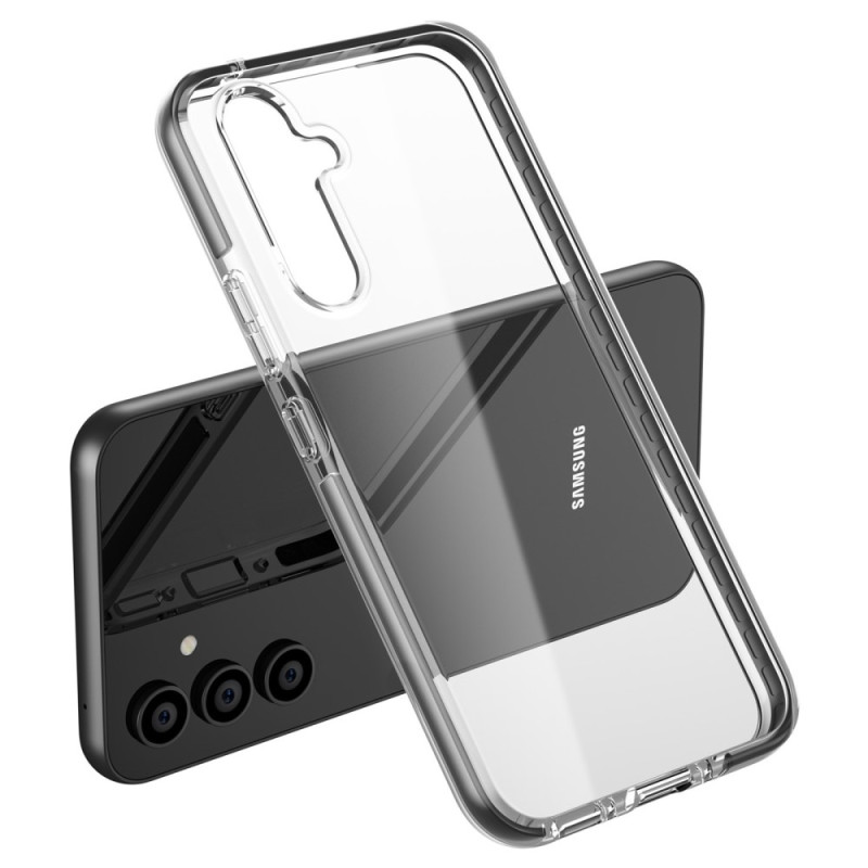 Funda Transparente Acrílico Duro Samsung Galaxy A34 5G Case Space