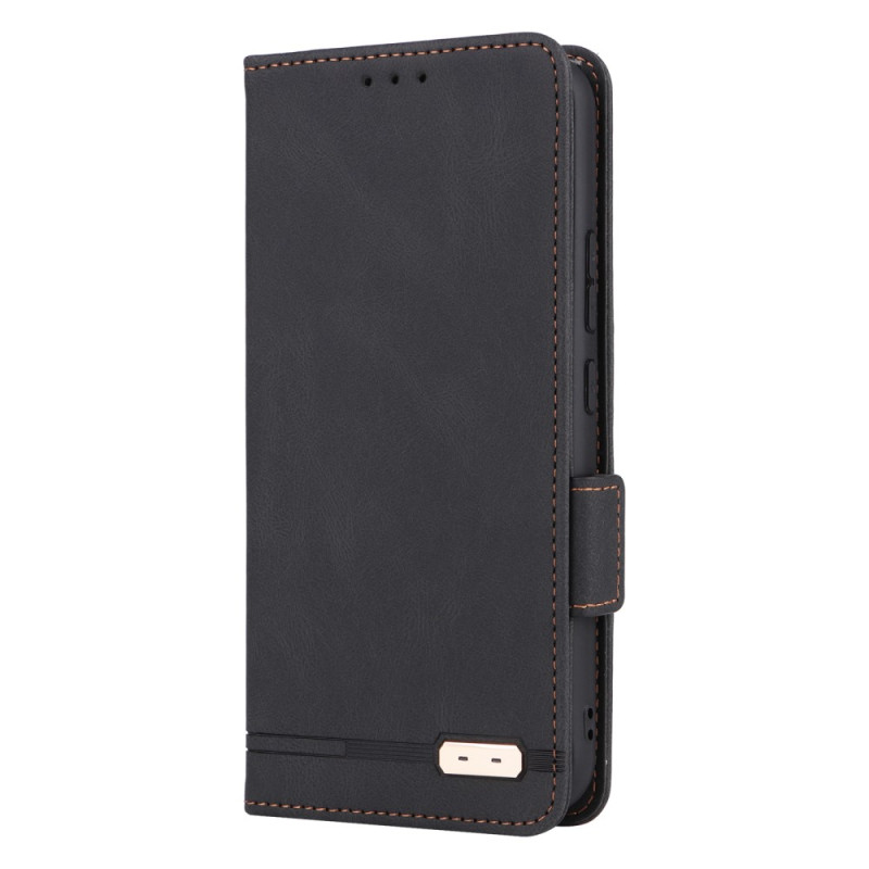 Flip Cover Samsung Galaxy A34 5G Diseño Vintage