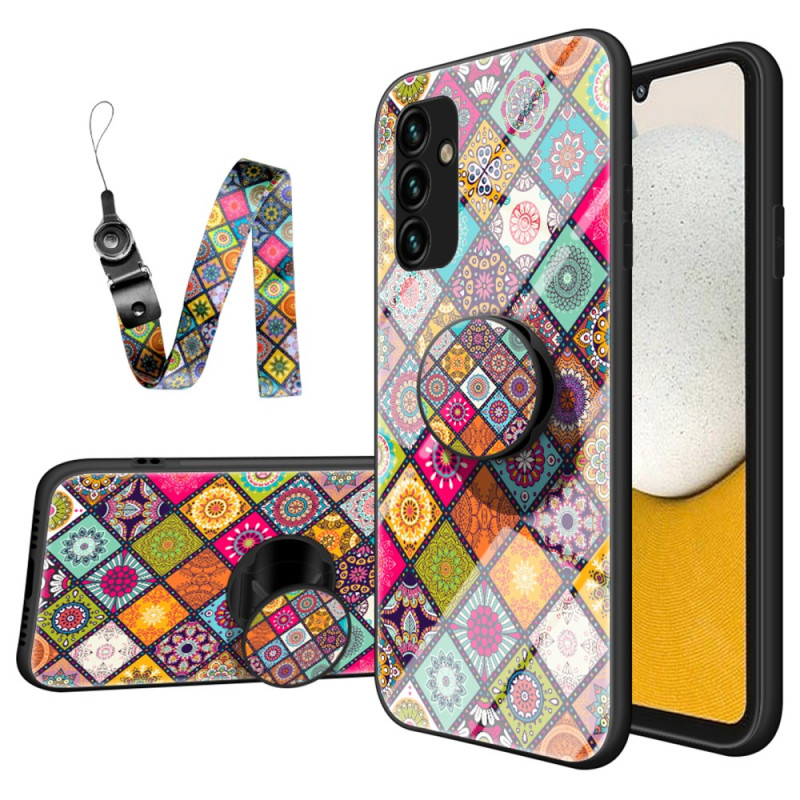 Funda Samsung Galaxy A34 5G Patchwork