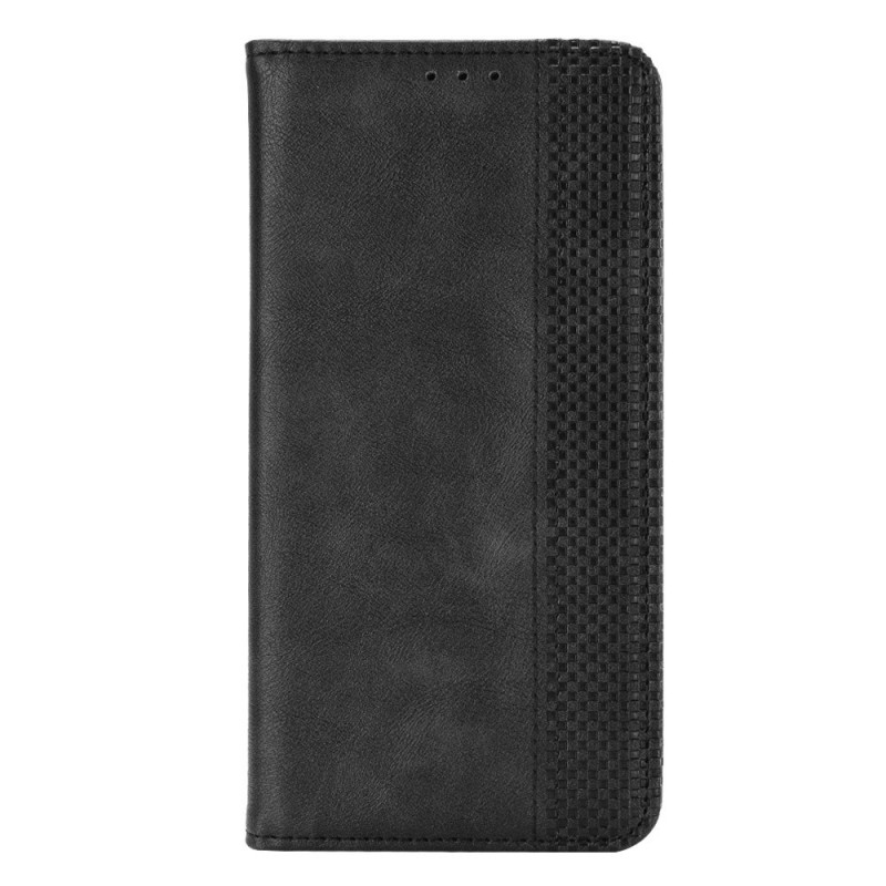 Flip Cover Xiaomi 13 Lite Estilo Cuero Vintage