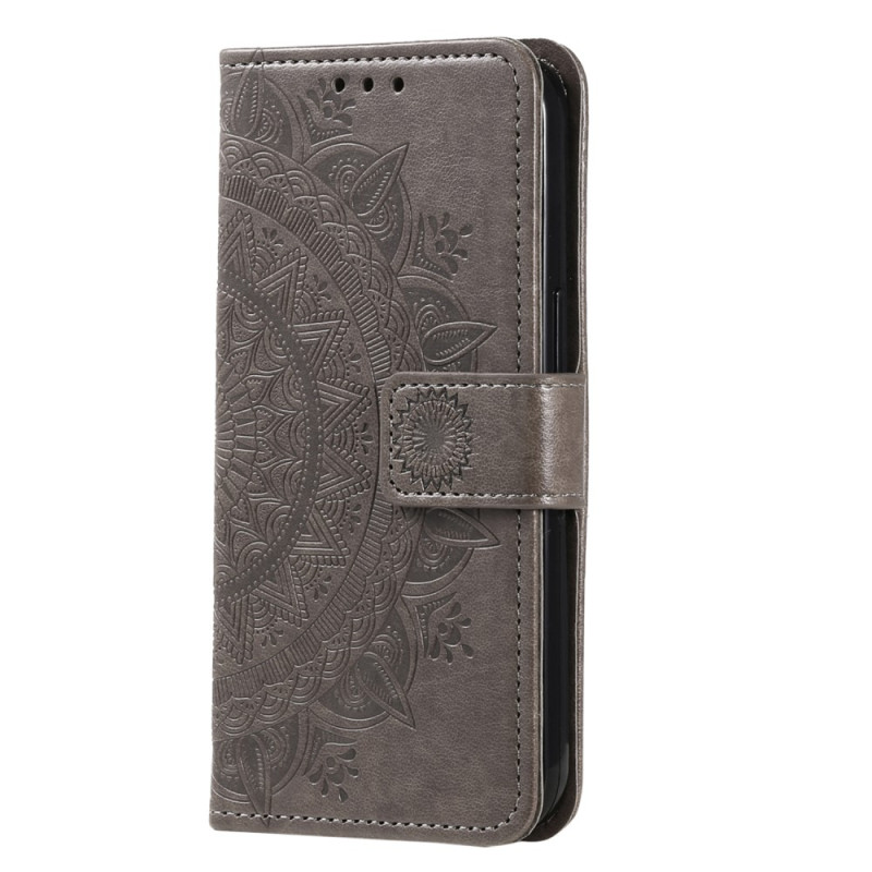 Funda Xiaomi 13 Lite Mandala Sun con colgante