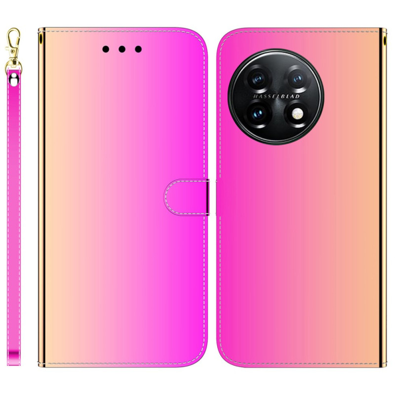 Funda con colgante y espejo OnePlus 11 5G