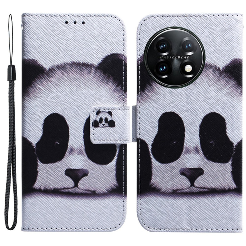 Funda OnePlus 11 5G Panda