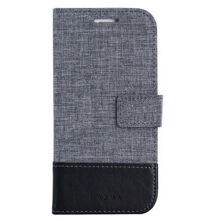 Funda Huawei P10 Plus Muxma efecto tela y piel