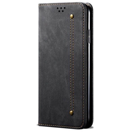 Flip Cover Vivo Y16 Tejido...
