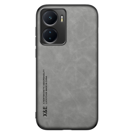 Funda Vivo Y16 Piel Efecto...