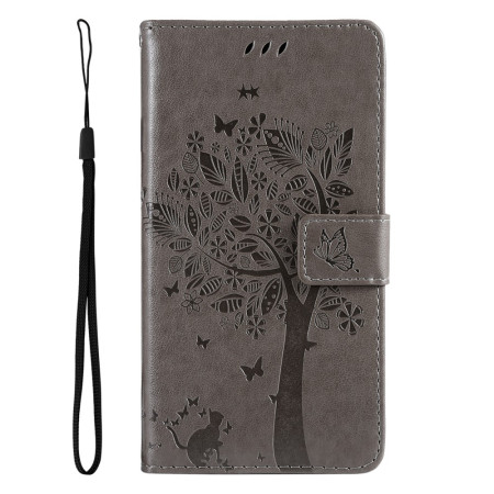 Funda Vivo Y16 con colgante...