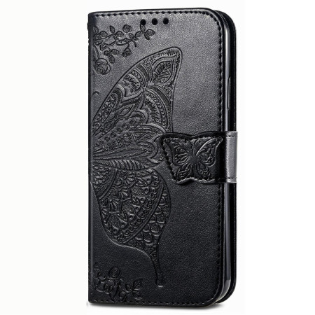 Funda Vivo Y16 Butterfly...