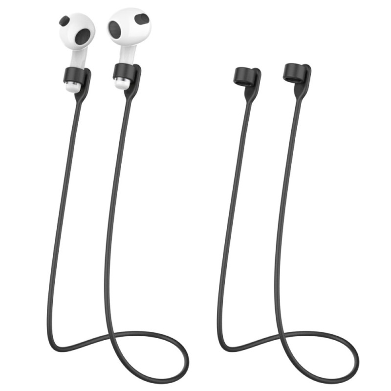 Botones del cable de los auriculares