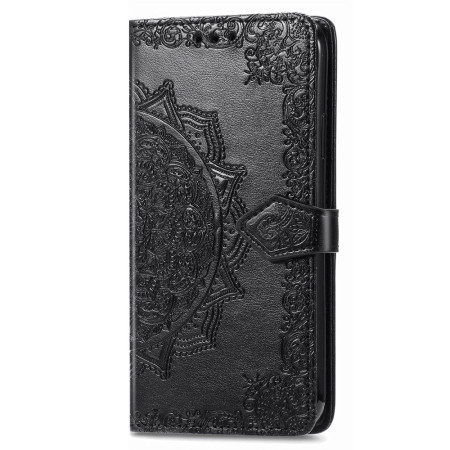 Funda Vivo Y16 Mandala Baroque