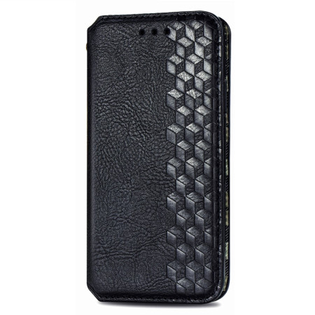 Flip Cover Vivo Y16 3D Pattern