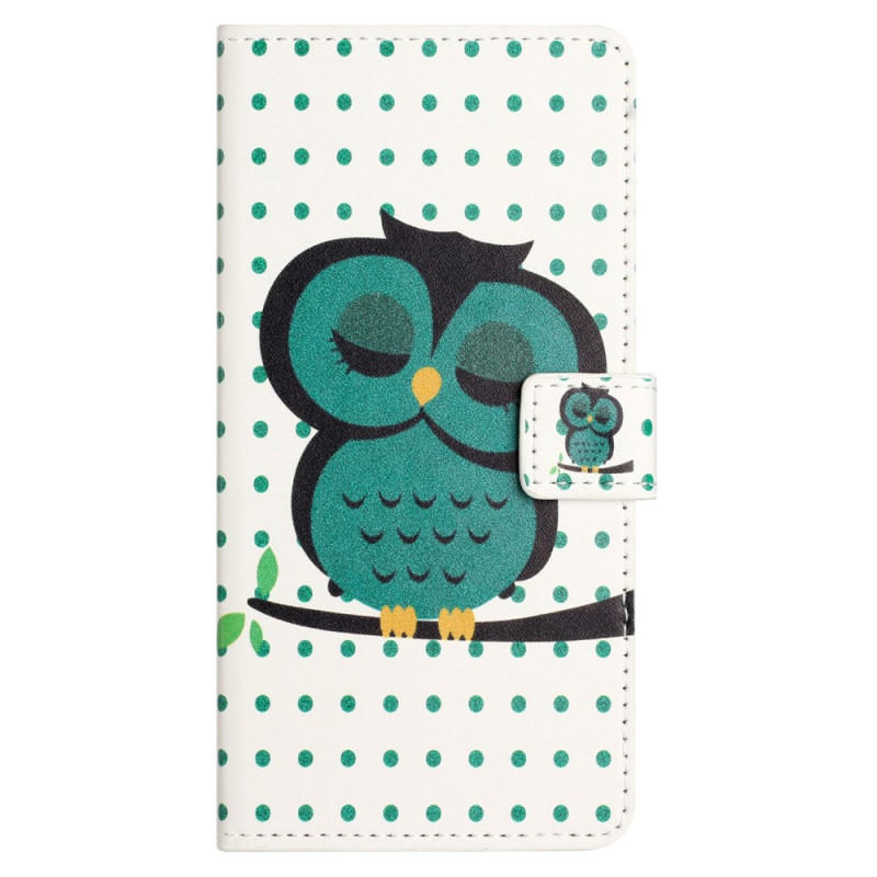 Funda Xiaomi Redmi Note 12 4G Búho Durmiente