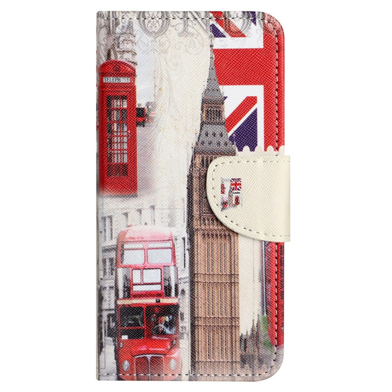 Funda Xiaomi Redmi Note 12 4G London Life