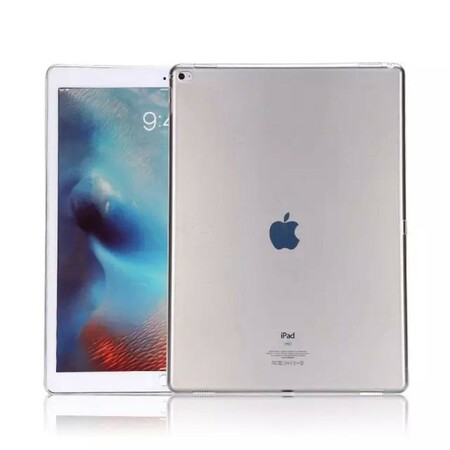 Funda brillante de silicona para iPad Pro de 12,9 pulgadas