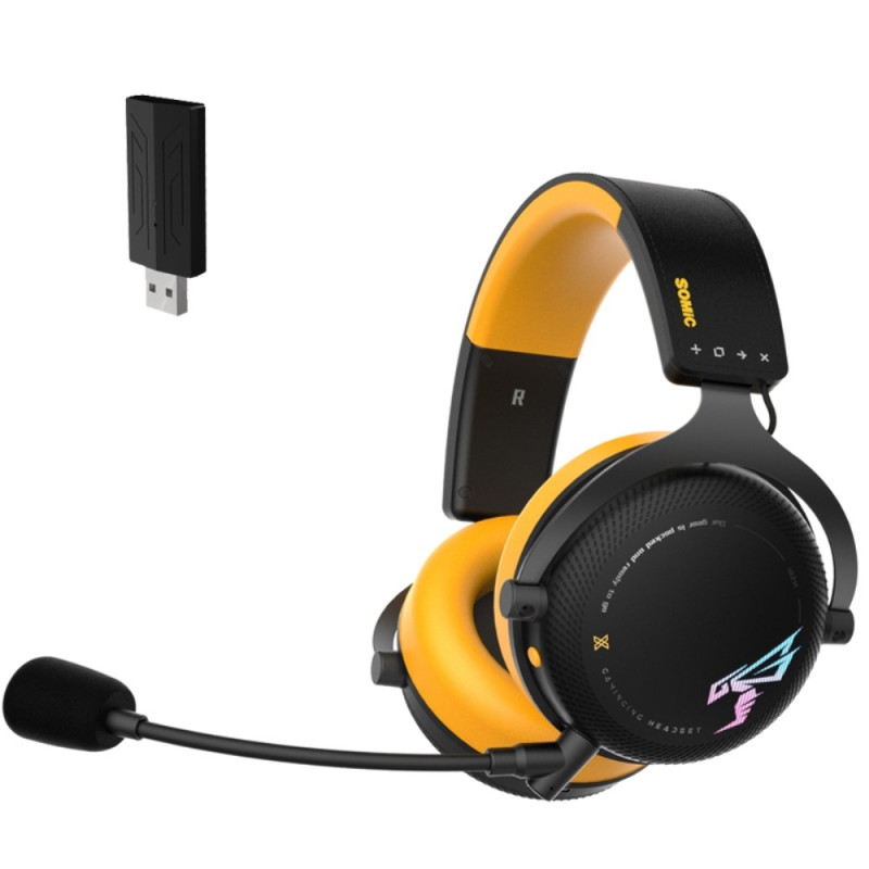 G760 Auricular Bluetooth y micrófono para juegos