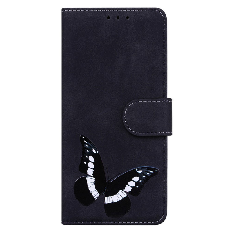 Funda Xiaomi Redmi Note 12 4G Diseño Mariposa