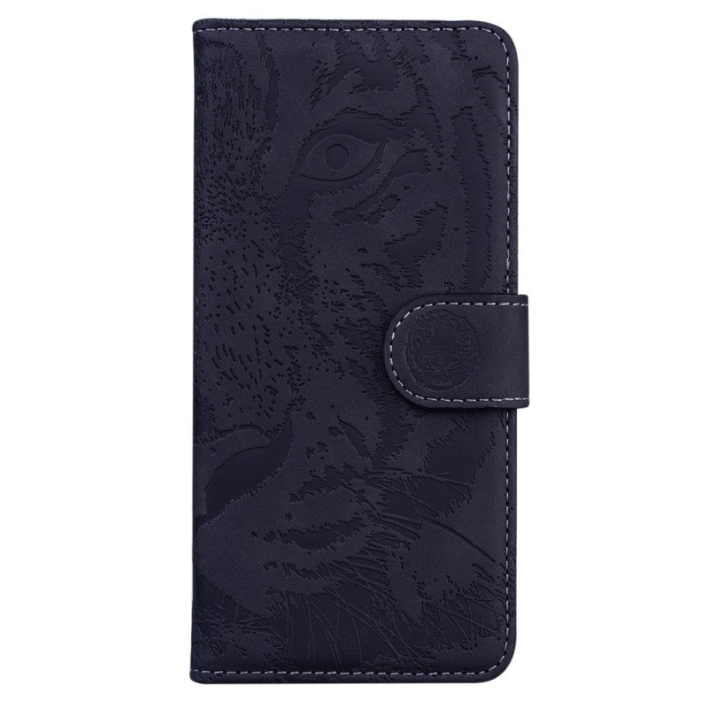Honor Magic 5 Lite 5G / X9a Funda con estampado de tigre