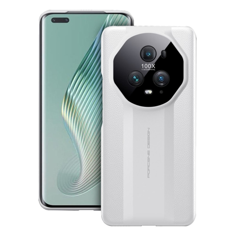 Funda de piel Honor Magic 5 Pro Style Elegance