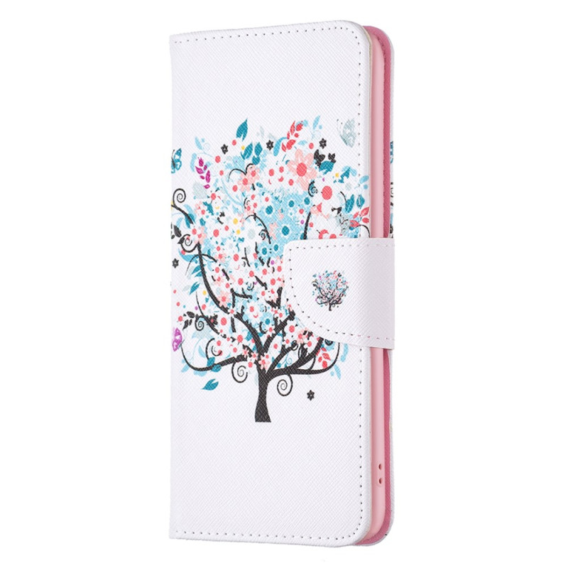 Funda Xiaomi Redmi Note 12/Poco X5 5G Flowered Tree