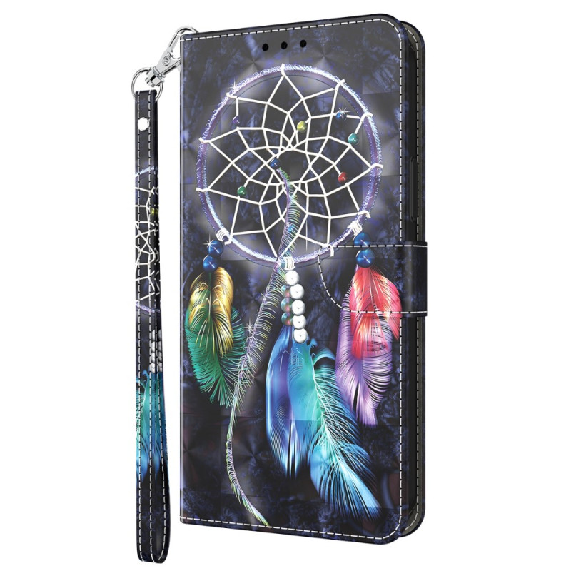 Funda de cordón para el Google Pixel 7A Dreamcatcher