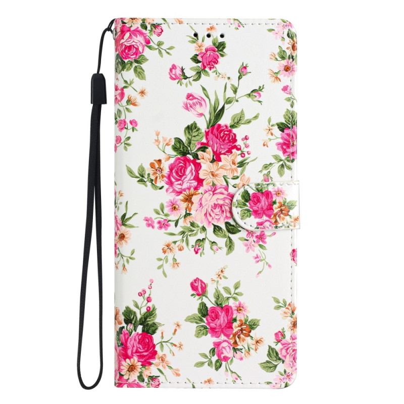 Funda Google Pixel 7A Flores Liberty
