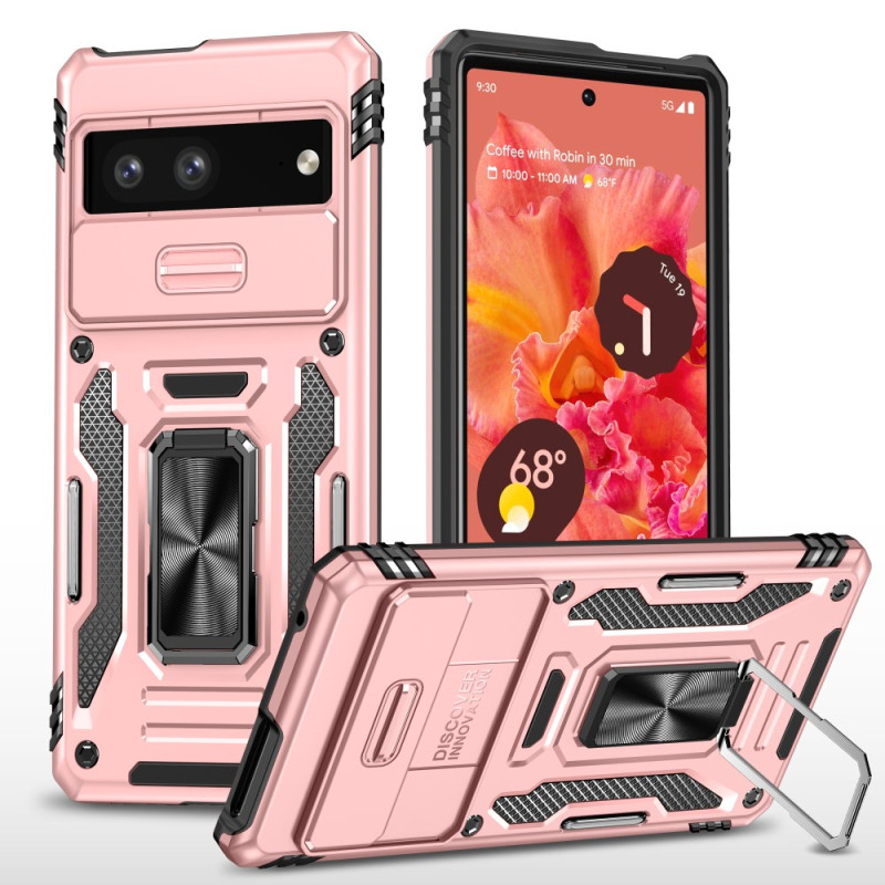 Funda y soporte para la cámara del Google Pixel 7A