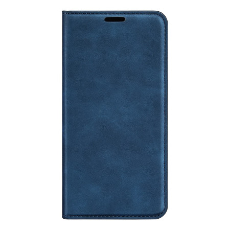 Funda Flip Efecto Piel...