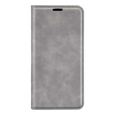 Funda Flip Efecto Piel...