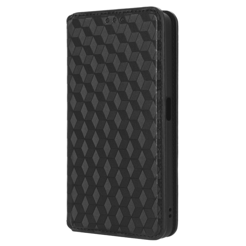 Flip Cover OnePlus CE Nord 3 Lite 5G 3D Pattern