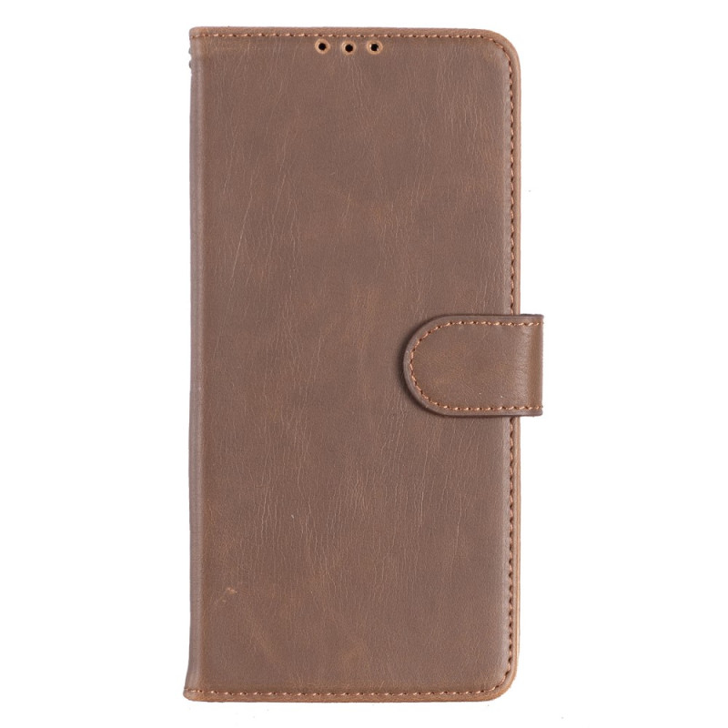 Funda de polipiel Google Pixel 7 Tan