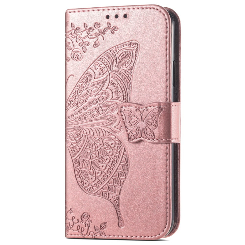 Funda Moto G73 5G Butterfly Baroque
