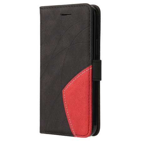 Funda con colgante bicolor...