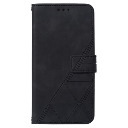 Funda Triángulos Moto G73...