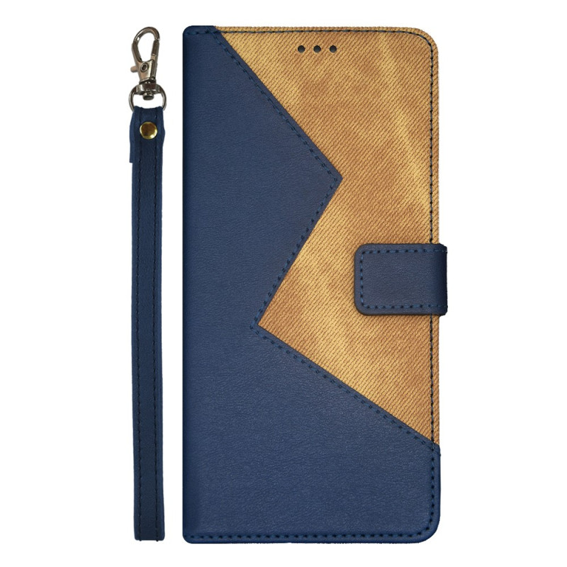 Funda Moto G13/G23/G53 5G bicolor IDEWEI
