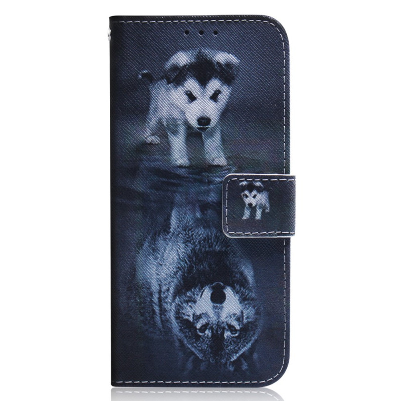 Funda Xiaomi Redmi Note 12 Pro/Poco X5 Pro 5G Puppy Dream