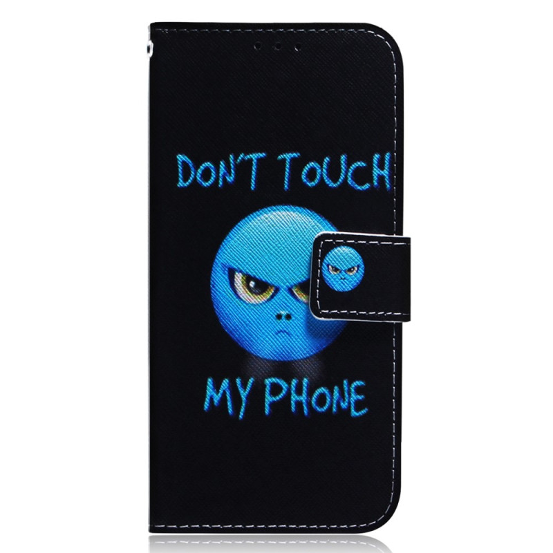 Funda Xiaomi Redmi Note 12 Pro/Poco X5 Pro 5G Emoji Phone

