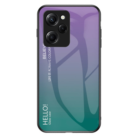 Funda Poco X5 Pro 5G...