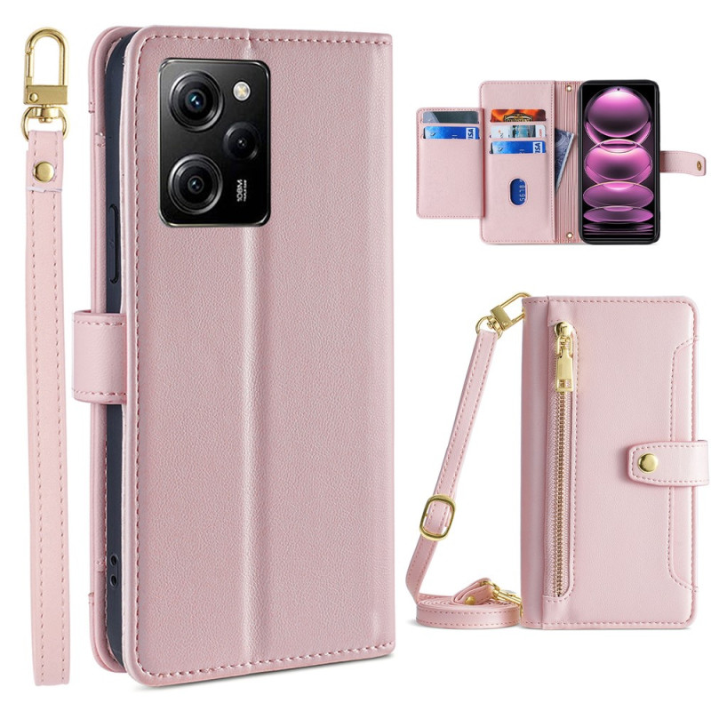 Funda Poco X5 Pro 5G 5G Hombro/Manga