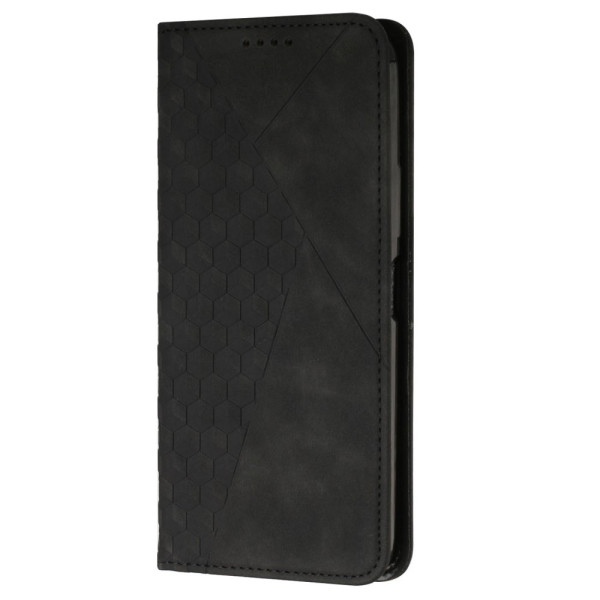 Flip Cover Xiaomi Redmi Nota 12 Pro / Poco X5 Pro 5G Estilo de cuero patrón 3D