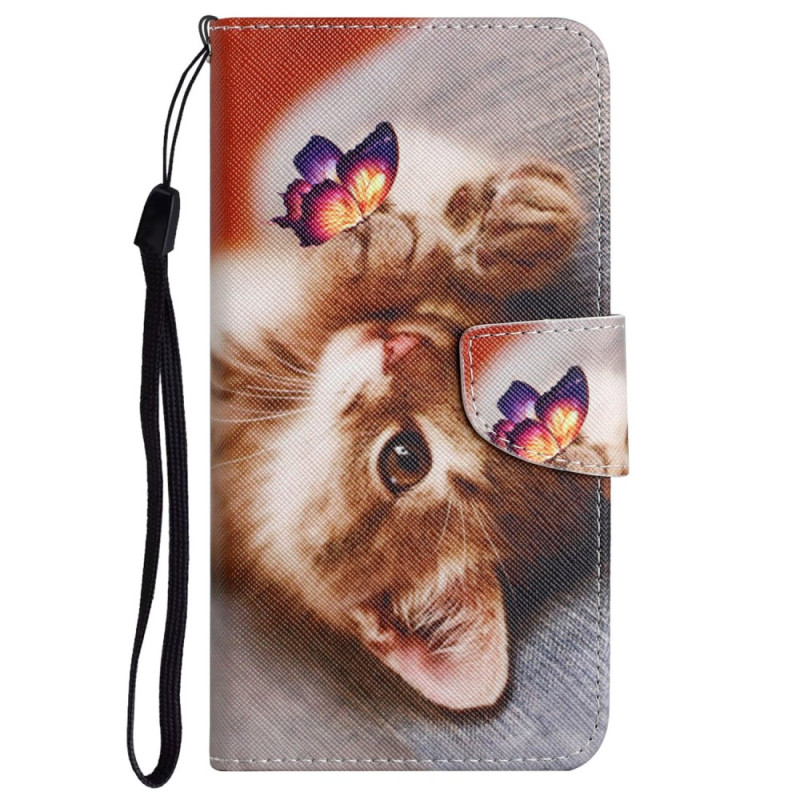 Funda Xiaomi Redmi Note 12 Pro/Poco X5 Pro 5G Solo Gatos
