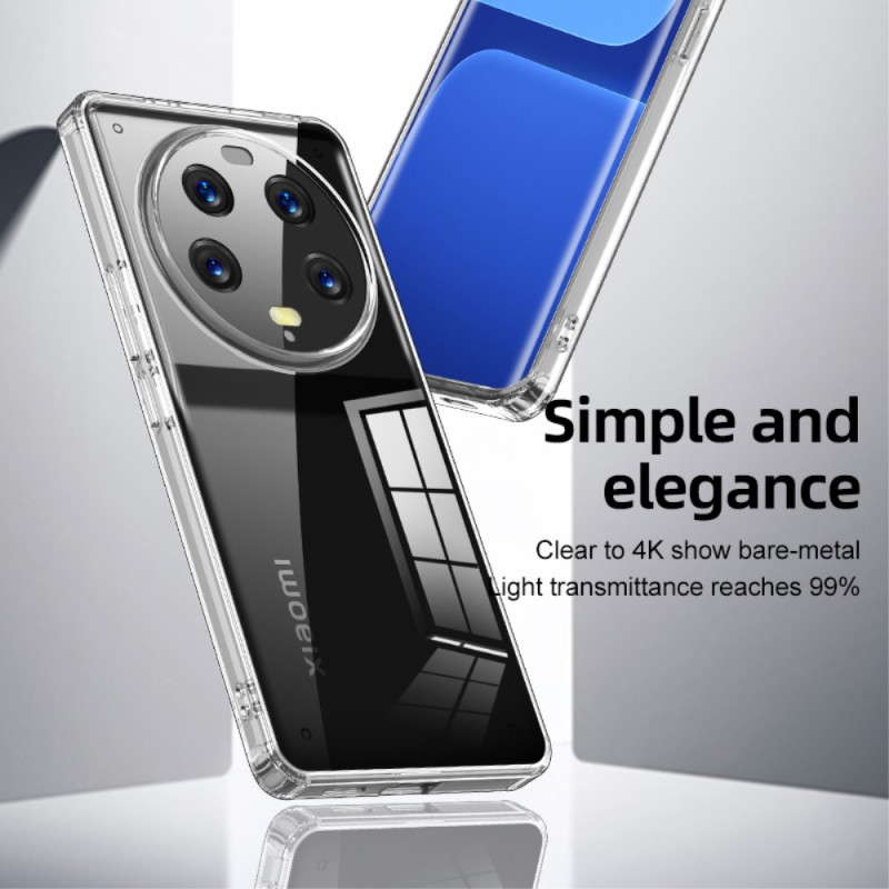Funda Para Xiaomi 13 Lite Original Clear Standing Cover Transparente con  Ofertas en Carrefour