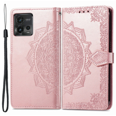 Housse Moto G72 Mandala...