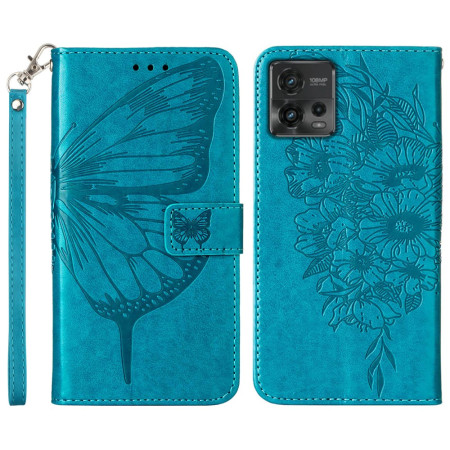 Funda Papillon Design Moto G72