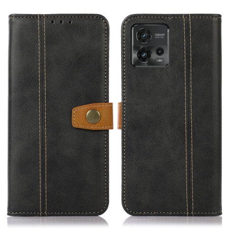 Housse Moto G72 Sangle
