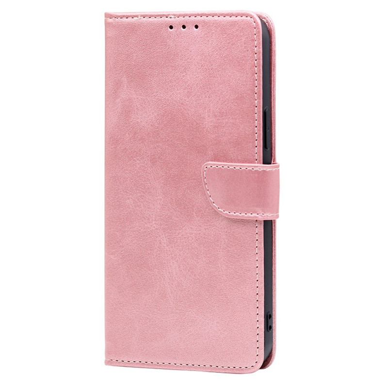 Funda Poco F5 Pro Aged Leatherette