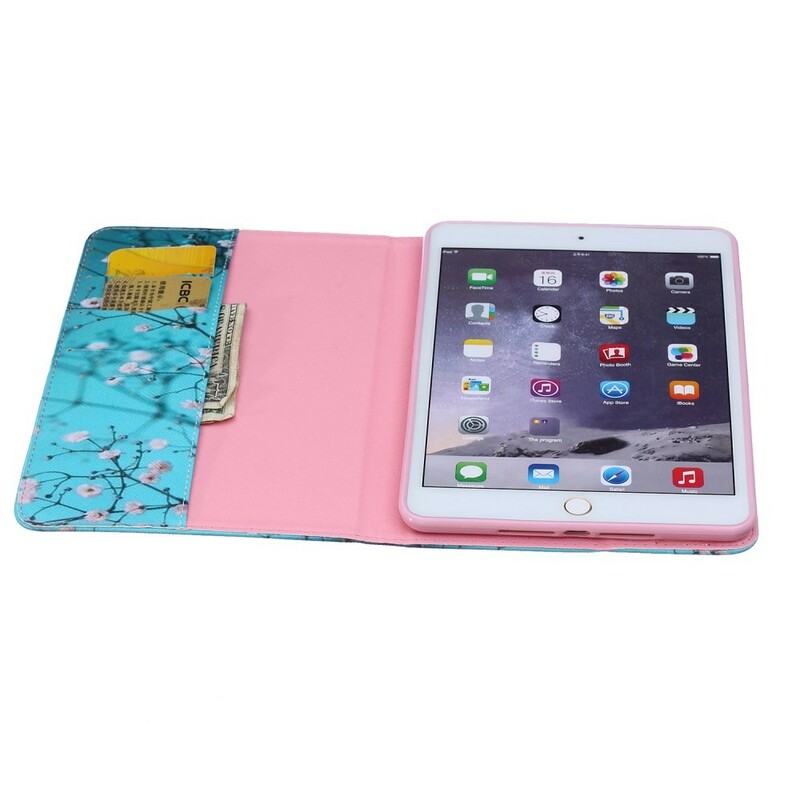 Funda para iPad Mini 3 / 2 / 1 Flower Tree