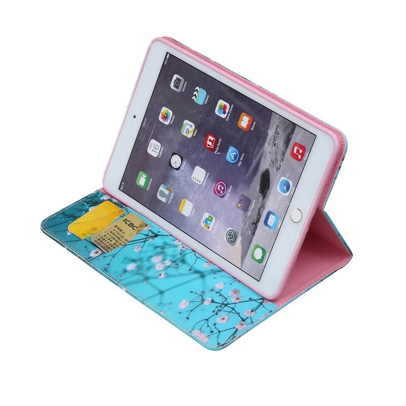 Funda para iPad Mini 3 / 2 / 1 Flower Tree