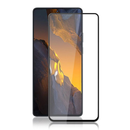 Poco F5 Negro Contorno...