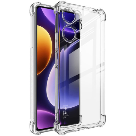 Funda Poco F5 Transparente...